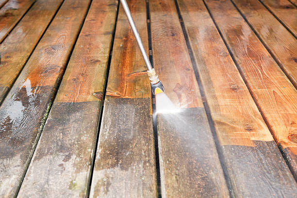 Best Gas Station Cleaning  in Oyster Creek, TX